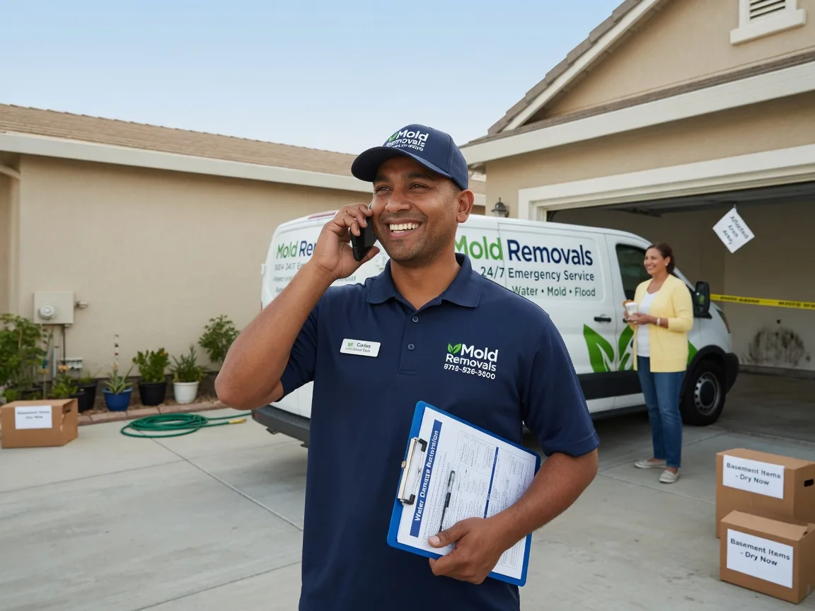 Water Damage Restoration Gilroy, CA FAQs